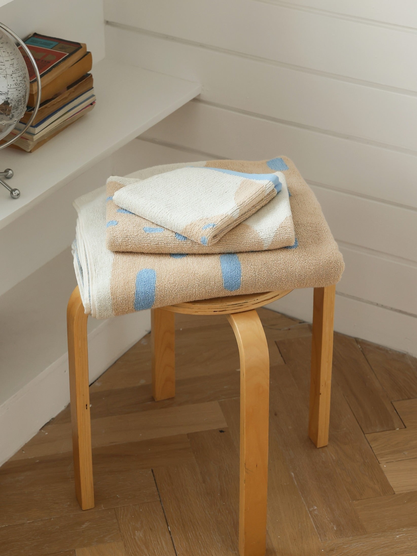 Fresh Fruit Jacquard Cotton Bath Towel original reference image 4