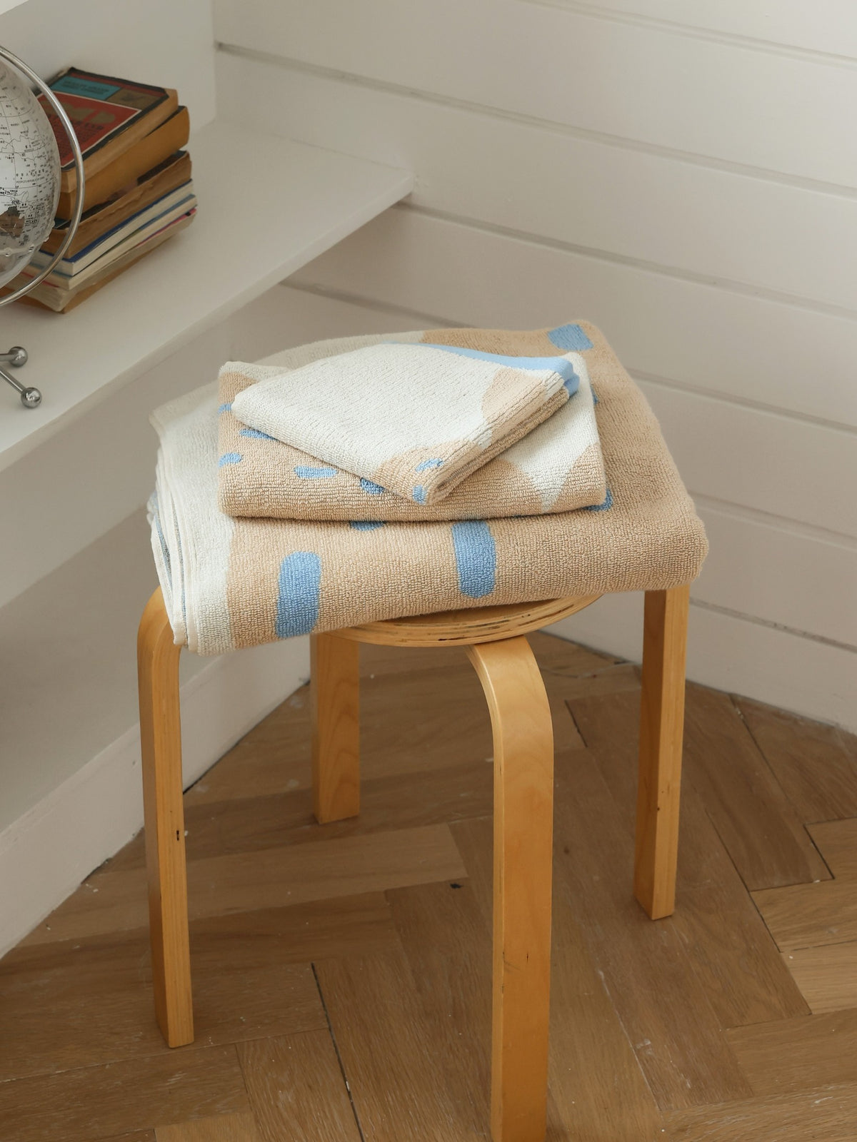 Fresh Fruit Jacquard Cotton Bath Towel original reference image 4