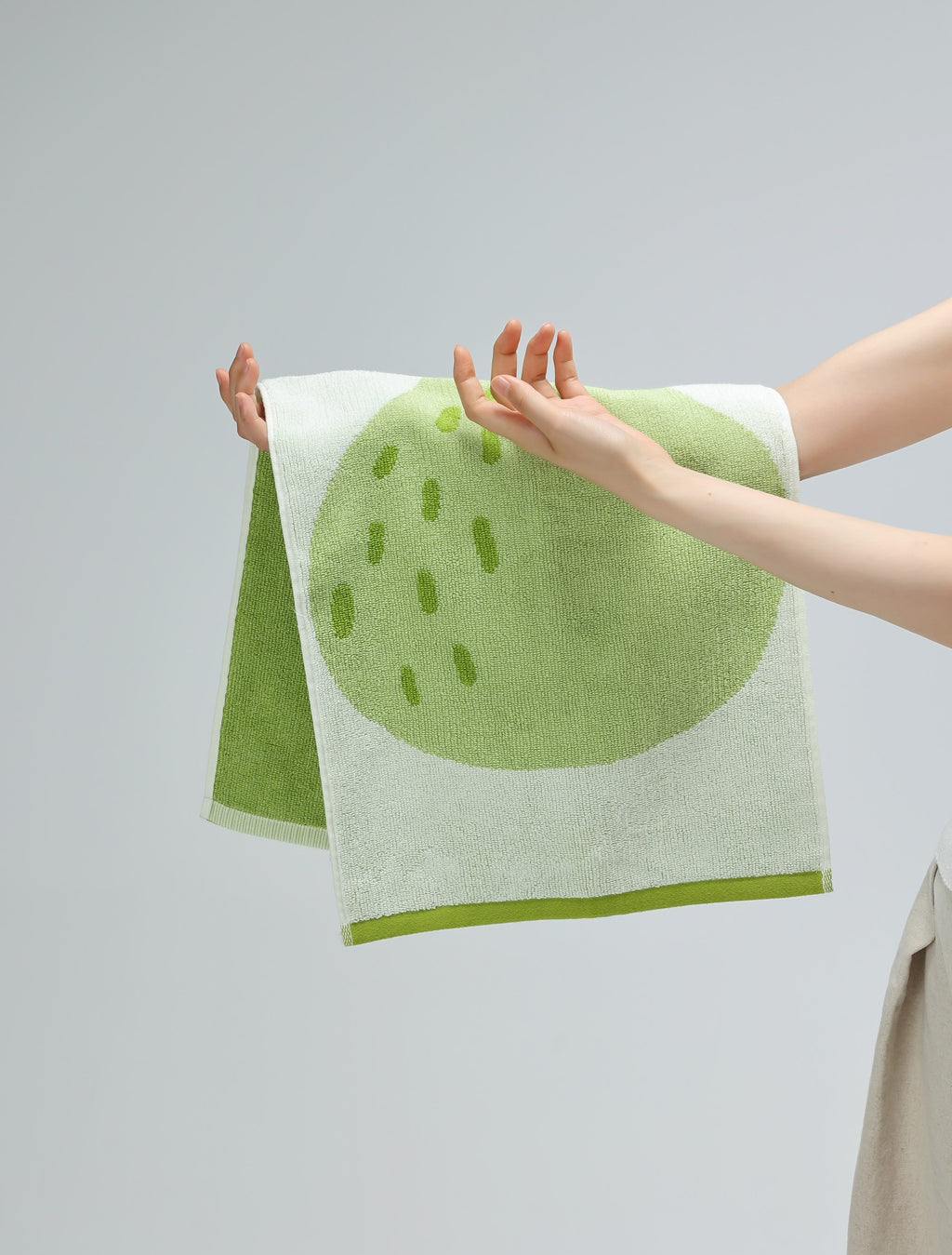 Fresh Fruit Jacquard Cotton Bath Towel original reference image 7