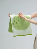 Fresh Fruit Jacquard Cotton Bath Towel original reference image 7