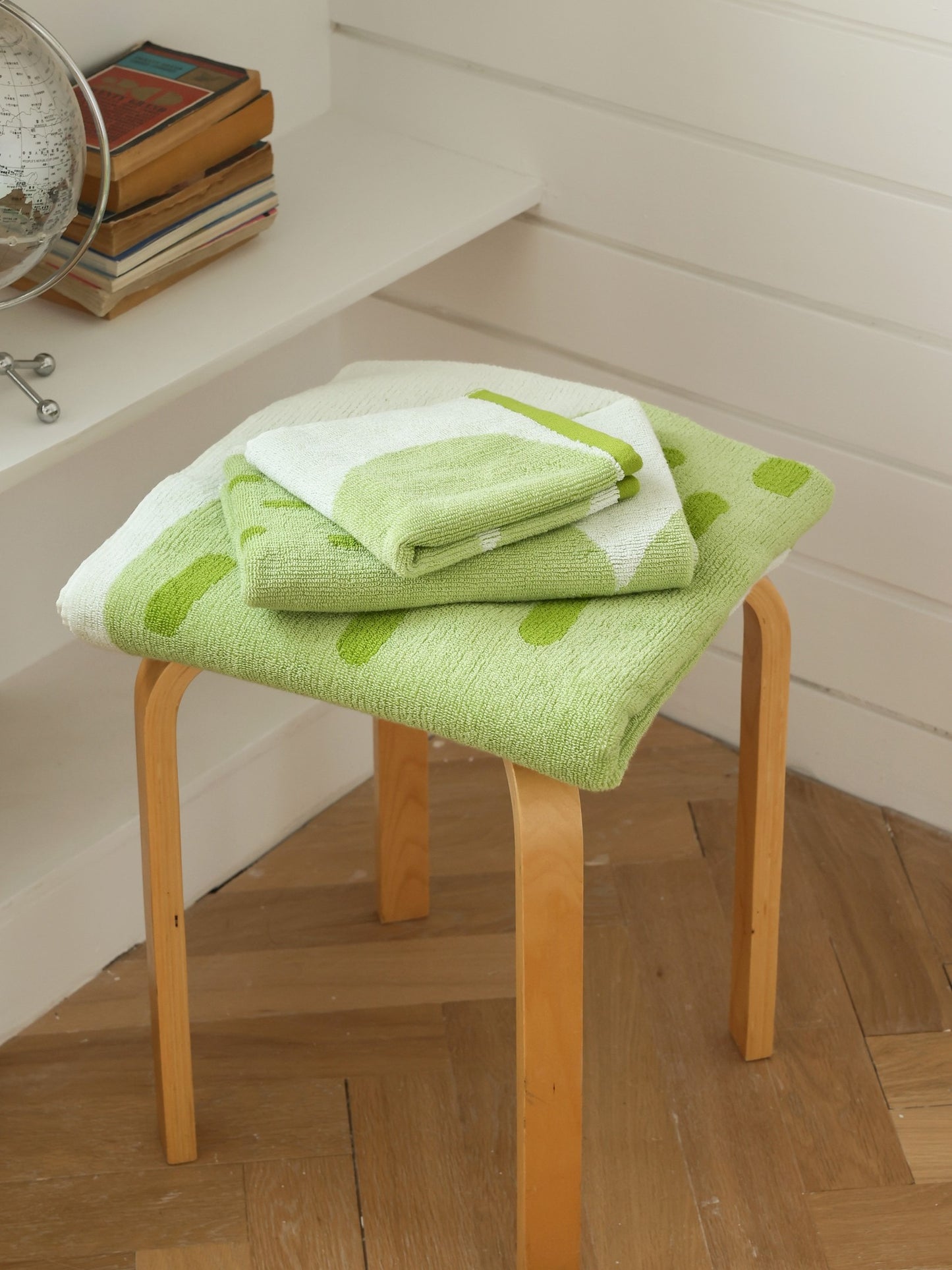 Fresh Fruit Jacquard Cotton Bath Towel original reference image 8