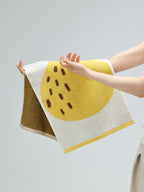 Fresh Fruit Jacquard Cotton Bath Towel original reference image 10