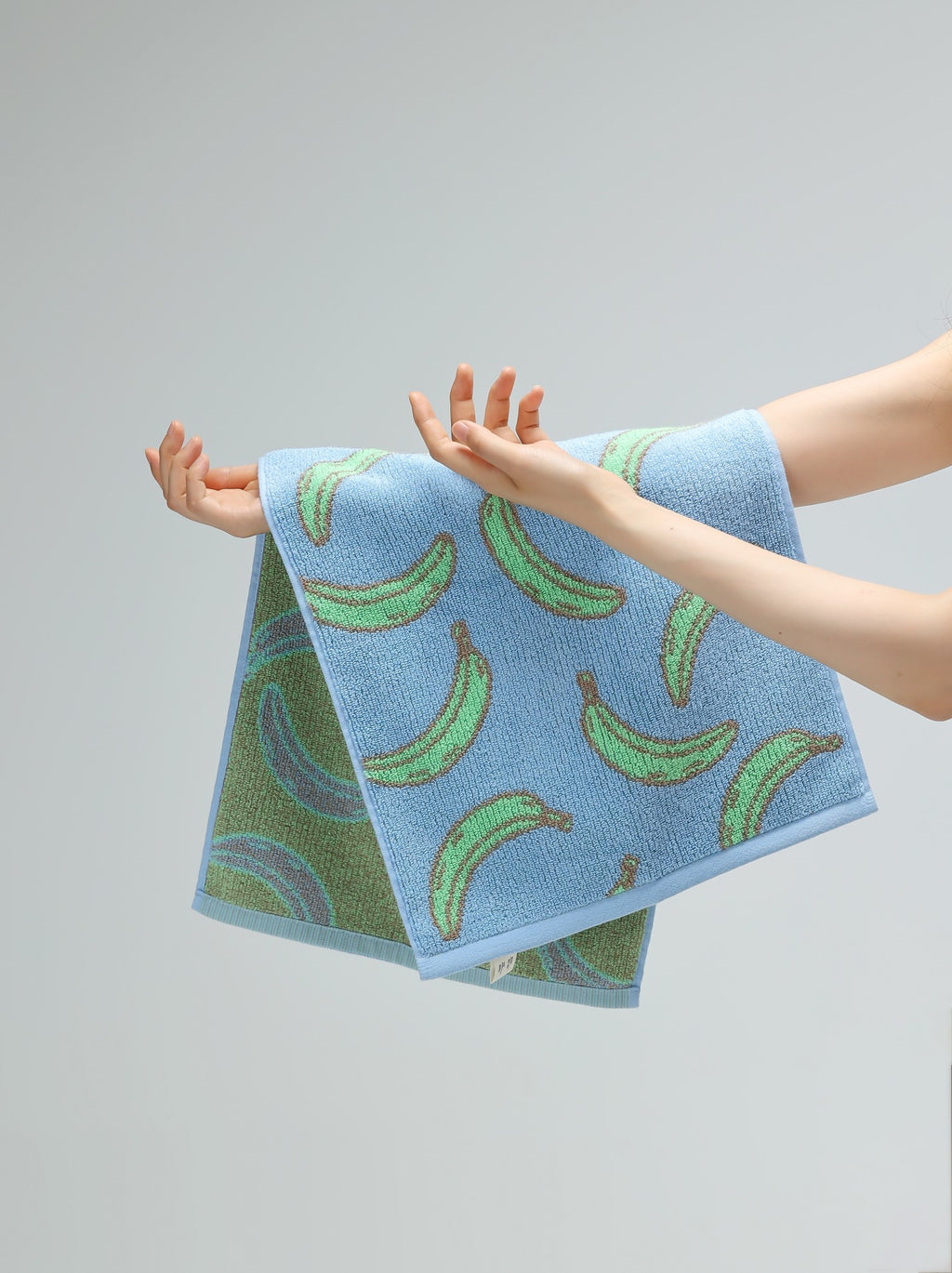 Fresh Fruit Jacquard Cotton Bath Towel original reference image 16