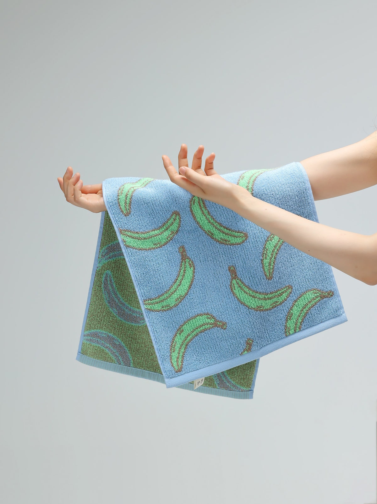 Fresh Fruit Jacquard Cotton Bath Towel original reference image 16