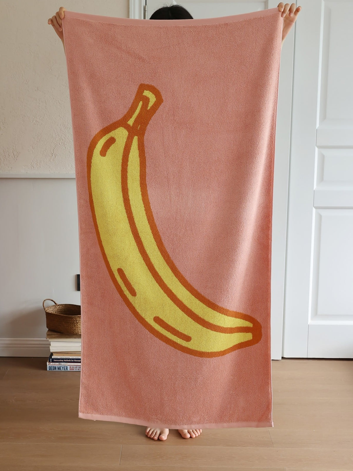 Fresh Fruit Jacquard Cotton Bath Towel original reference image 18