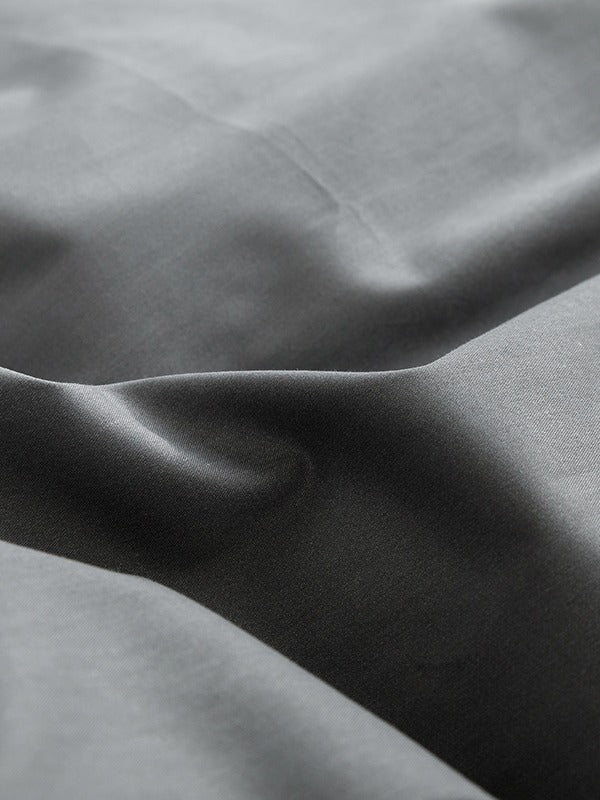 Horizon Gradient Cotton Duvet Cover original reference image 3