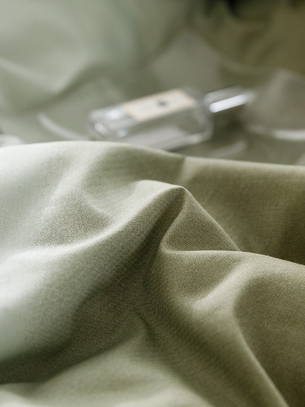 Horizon Gradient Cotton Duvet Cover original reference image 13
