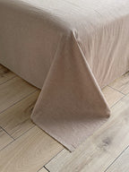 Laurel Stripe Jacquard Duvet Cover original reference image 9