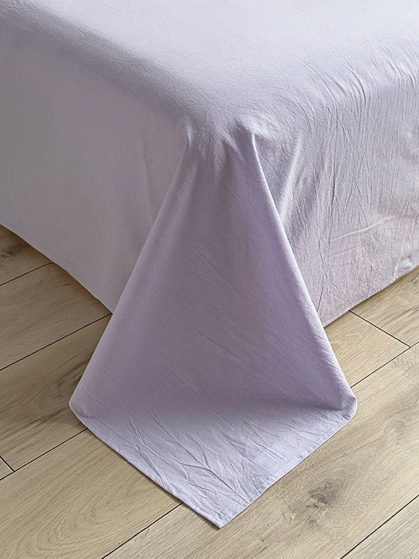 Laurel Stripe Jacquard Duvet Cover original reference image 12