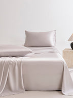 Luxe TENCEL Lyocell Sheet Set original reference image 33