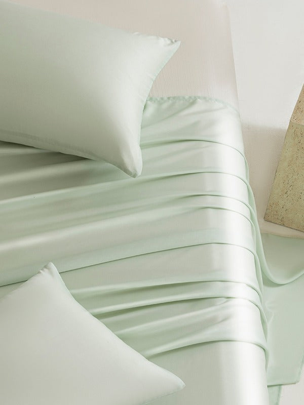 Luxe TENCEL Lyocell Sheet Set original reference image 39