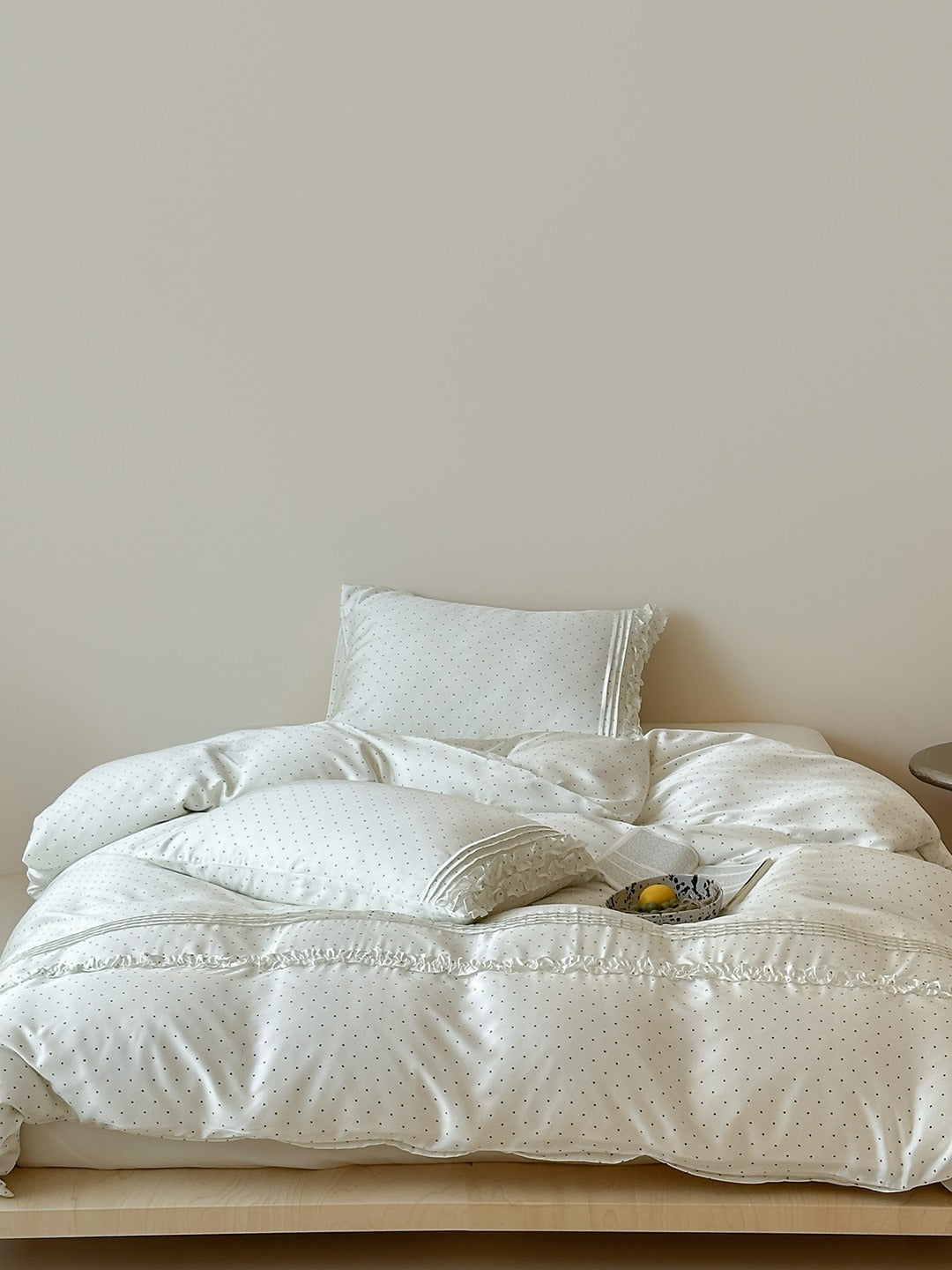 Maison Sweetheart Tencel Duvet Cover original reference image 1