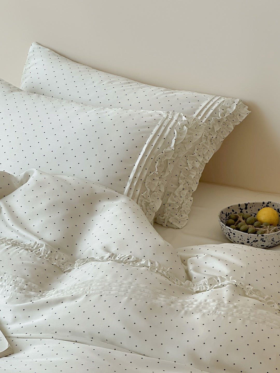Maison Sweetheart Tencel Duvet Cover original reference image 2