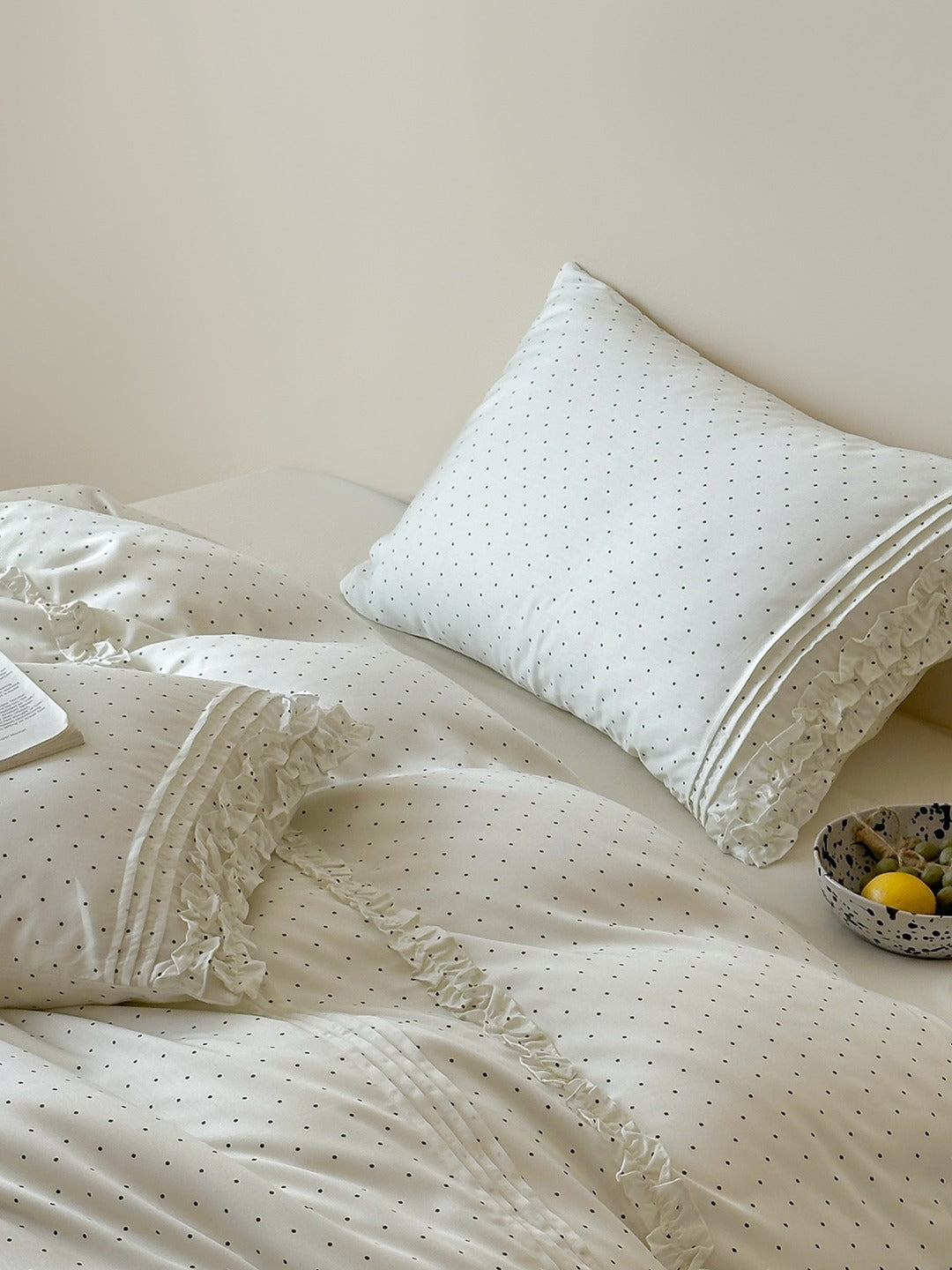 Maison Sweetheart Tencel Duvet Cover original reference image 3