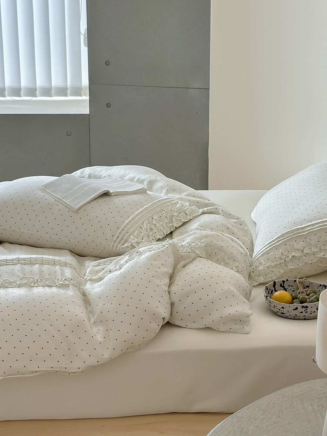 Maison Sweetheart Tencel Duvet Cover original reference image 4
