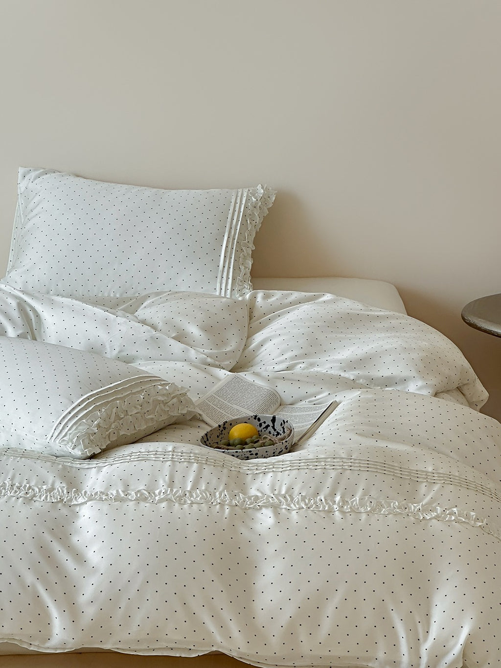 Maison Sweetheart Tencel Duvet Cover original reference image 6