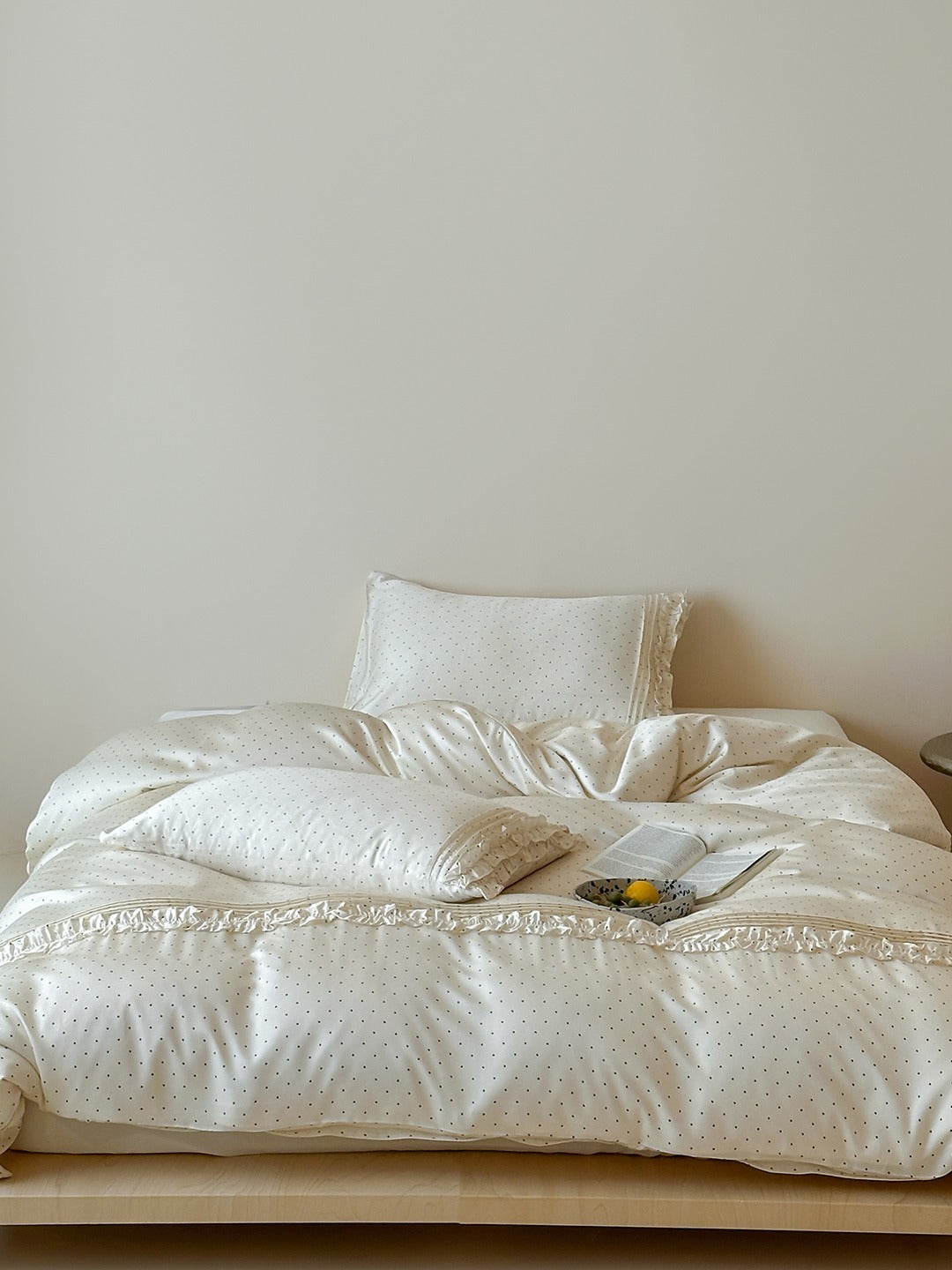 Maison Sweetheart Tencel Duvet Cover original reference image 7