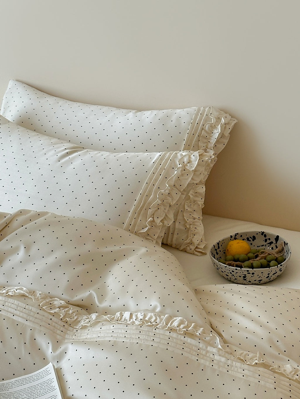Maison Sweetheart Tencel Duvet Cover original reference image 8