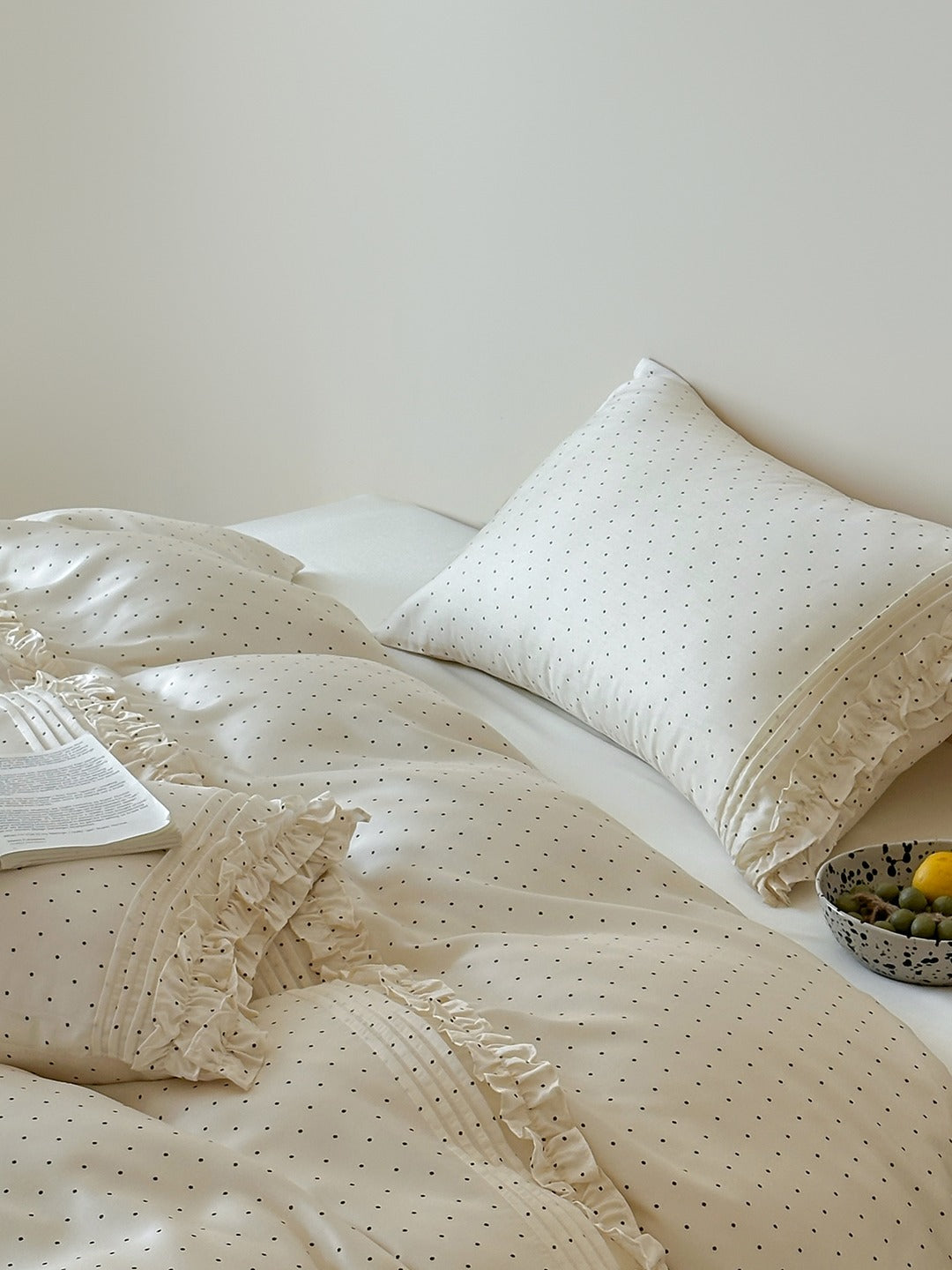 Maison Sweetheart Tencel Duvet Cover original reference image 9