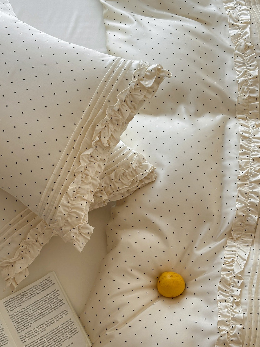 Maison Sweetheart Tencel Duvet Cover original reference image 12