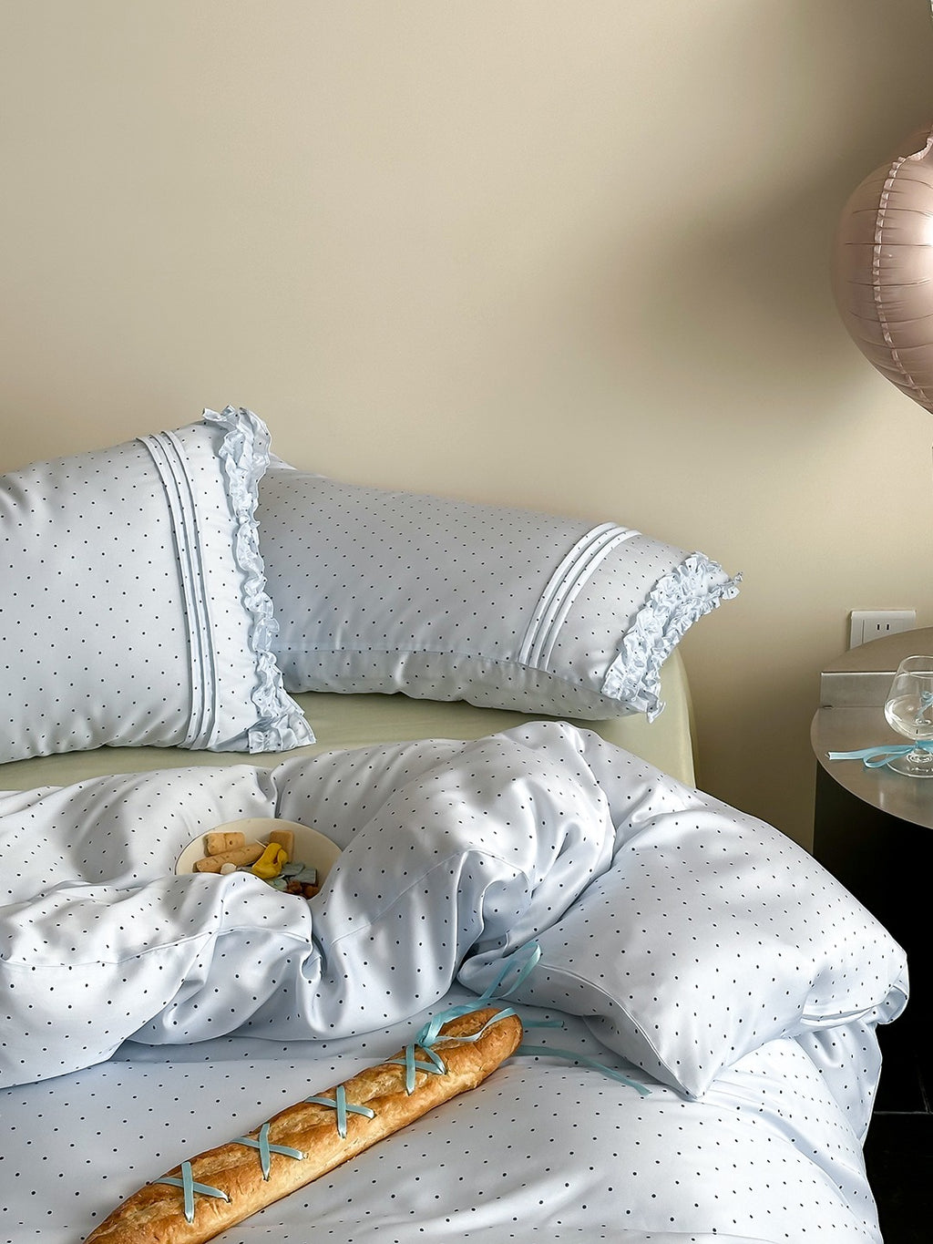 Maison Sweetheart Tencel Duvet Cover original reference image 14
