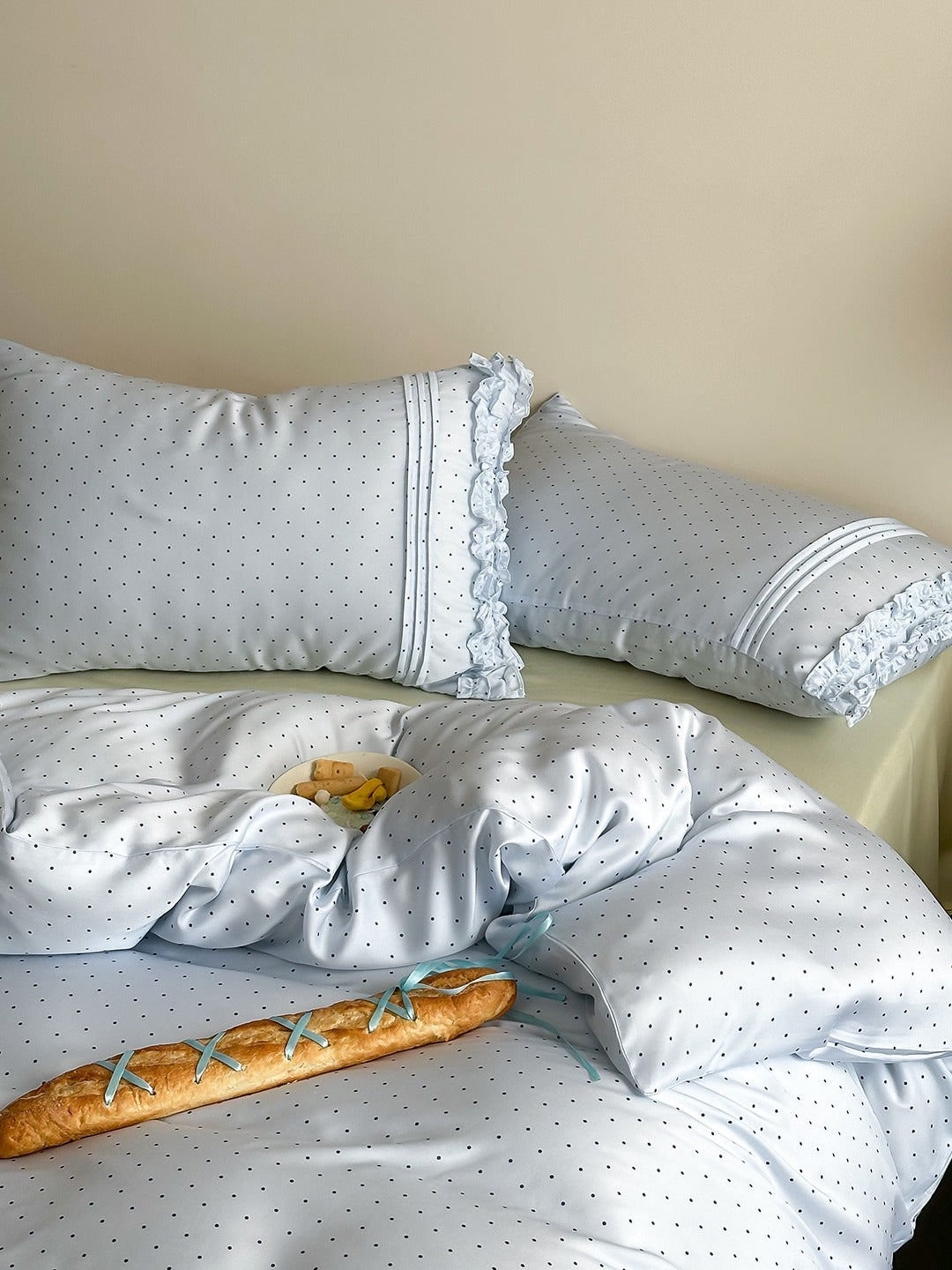 Maison Sweetheart Tencel Duvet Cover original reference image 15