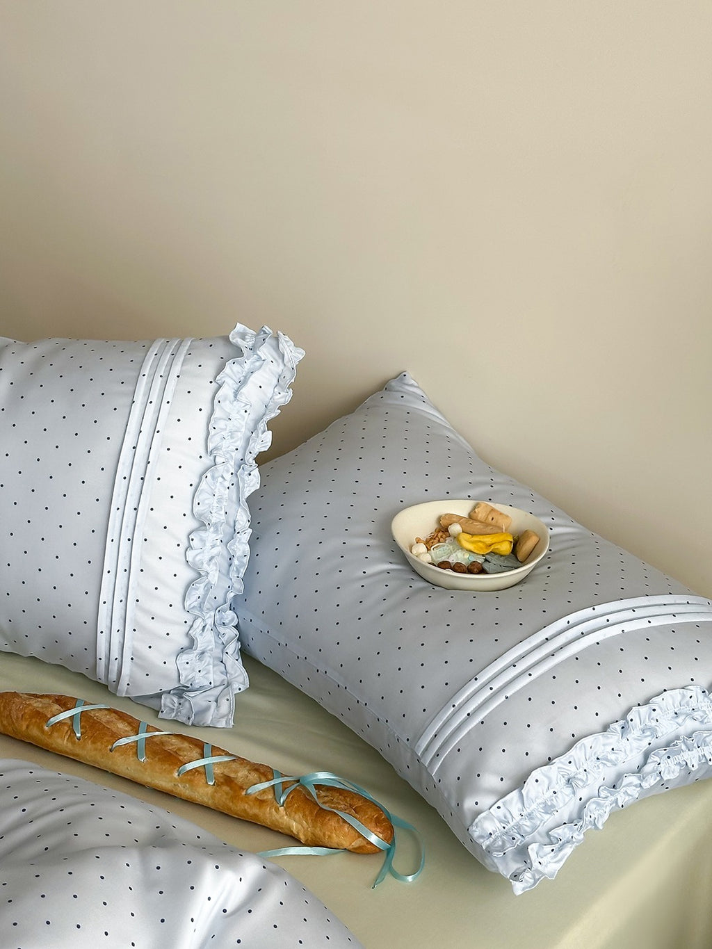Maison Sweetheart Tencel Duvet Cover original reference image 16
