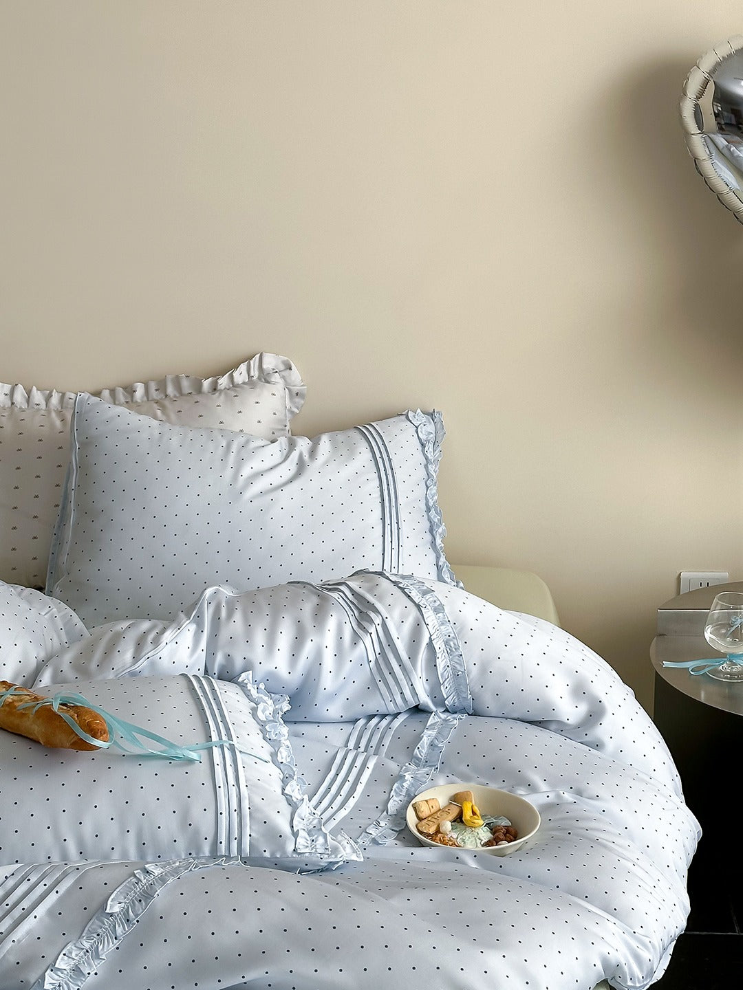 Maison Sweetheart Tencel Duvet Cover original reference image 17