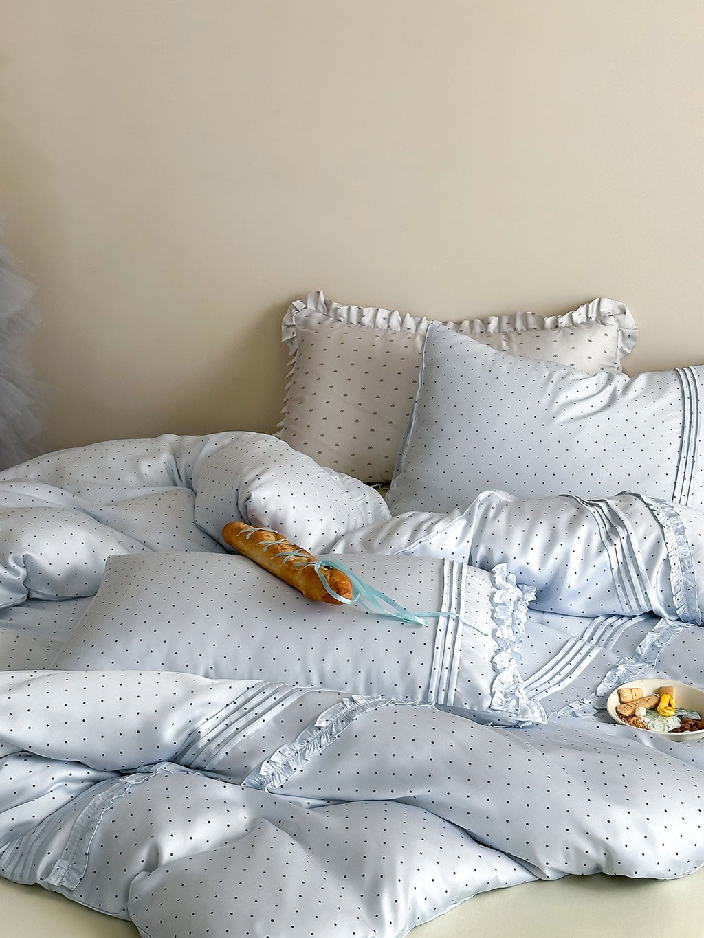 Maison Sweetheart Tencel Duvet Cover original reference image 18