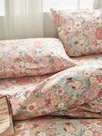Meadow Atelier Printed Cotton Duvet Cover original reference image 3