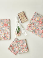 Meadow Atelier Printed Cotton Duvet Cover original reference image 5