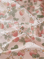 Meadow Atelier Printed Cotton Duvet Cover original reference image 8