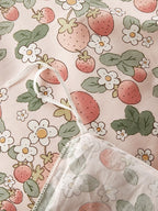 Meadow Atelier Printed Cotton Duvet Cover original reference image 11