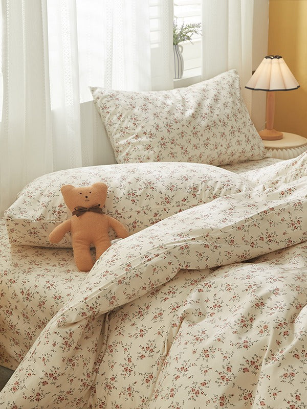Meadow Atelier Printed Cotton Duvet Cover original reference image 15