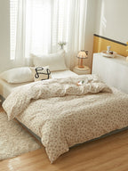 Meadow Atelier Printed Cotton Duvet Cover original reference image 16