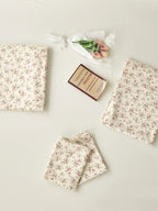 Meadow Atelier Printed Cotton Duvet Cover original reference image 17