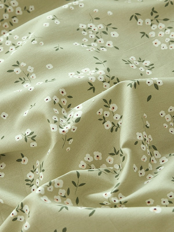 Meadow Atelier Printed Cotton Duvet Cover original reference image 26