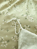Meadow Atelier Printed Cotton Duvet Cover original reference image 28