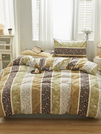 Meadow Atelier Printed Cotton Duvet Cover original reference image 30