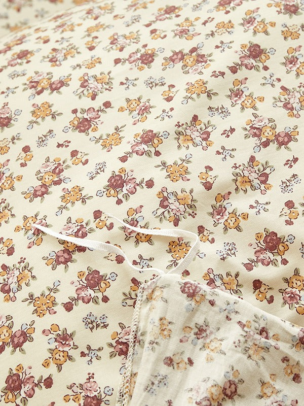Meadow Atelier Printed Cotton Duvet Cover original reference image 38