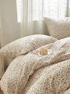 Meadow Atelier Printed Cotton Duvet Cover original reference image 42