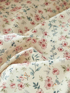 Meadow Atelier Printed Cotton Duvet Cover original reference image 43