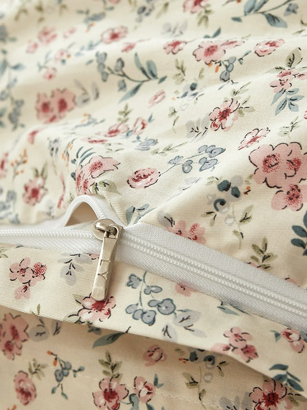 Meadow Atelier Printed Cotton Duvet Cover original reference image 44