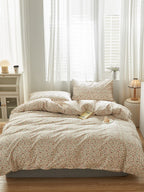 Meadow Atelier Printed Cotton Duvet Cover original reference image 45