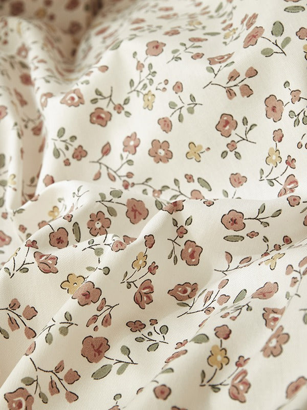 Meadow Atelier Printed Cotton Duvet Cover original reference image 48