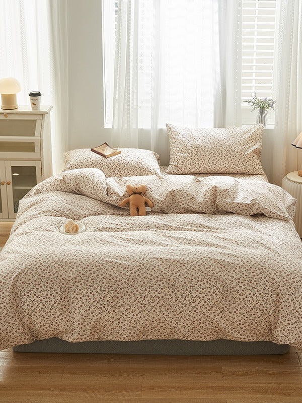 Meadow Atelier Printed Cotton Duvet Cover original reference image 51