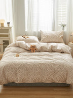 Meadow Atelier Printed Cotton Duvet Cover original reference image 51