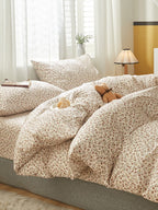 Meadow Atelier Printed Cotton Duvet Cover original reference image 53