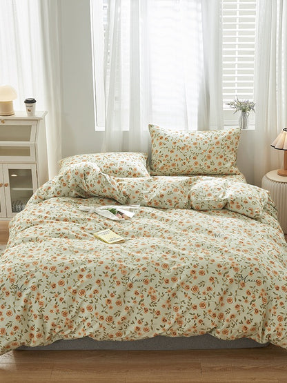 Meadow Atelier Printed Cotton Duvet Cover original reference image 54