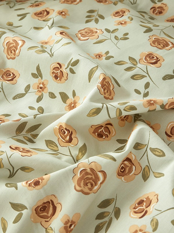 Meadow Atelier Printed Cotton Duvet Cover original reference image 55
